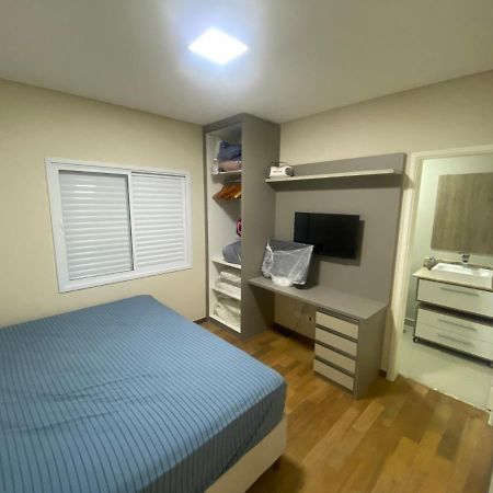 Hostyn Casa Manancial -4 Suites E Natureza Proxima Ao Capivari Campos do Jordao Luaran gambar