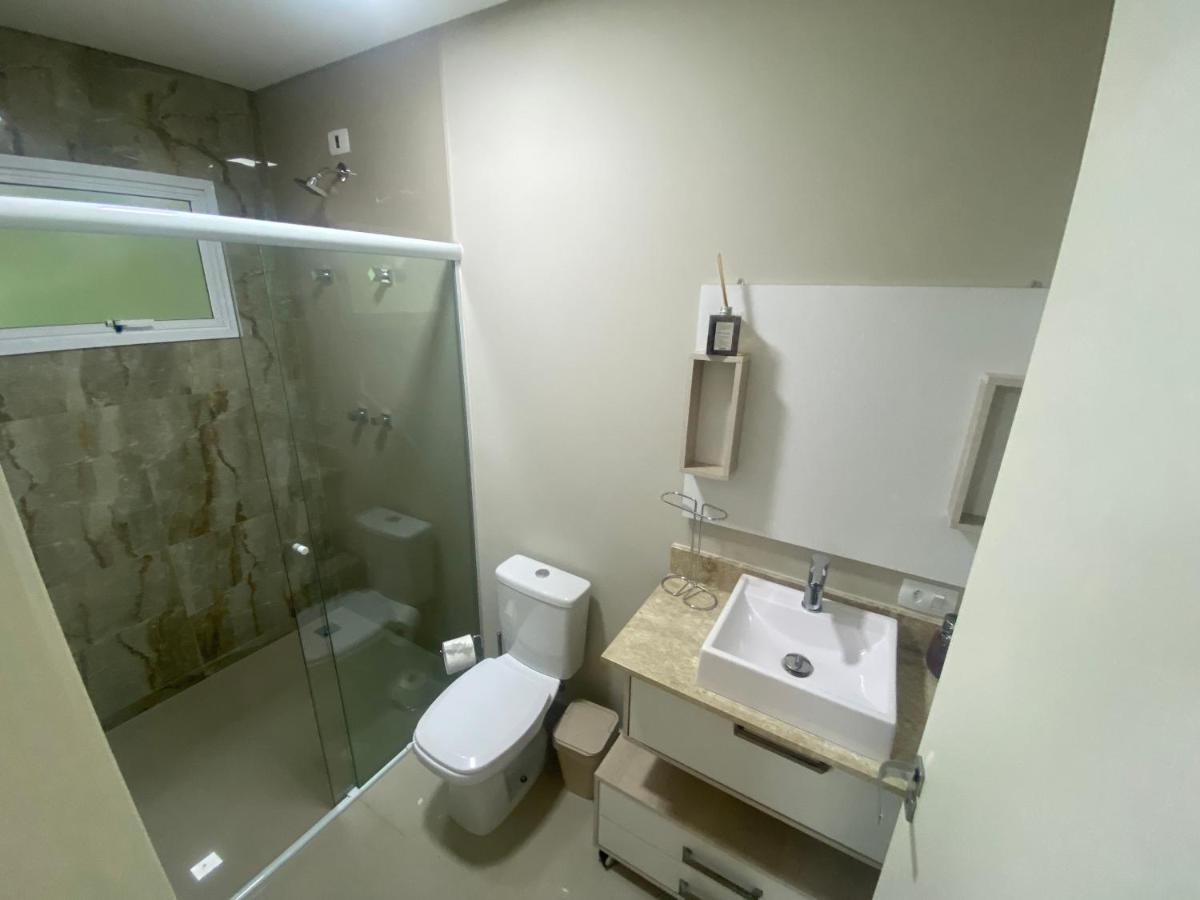 Hostyn Casa Manancial -4 Suites E Natureza Proxima Ao Capivari Campos do Jordao Luaran gambar