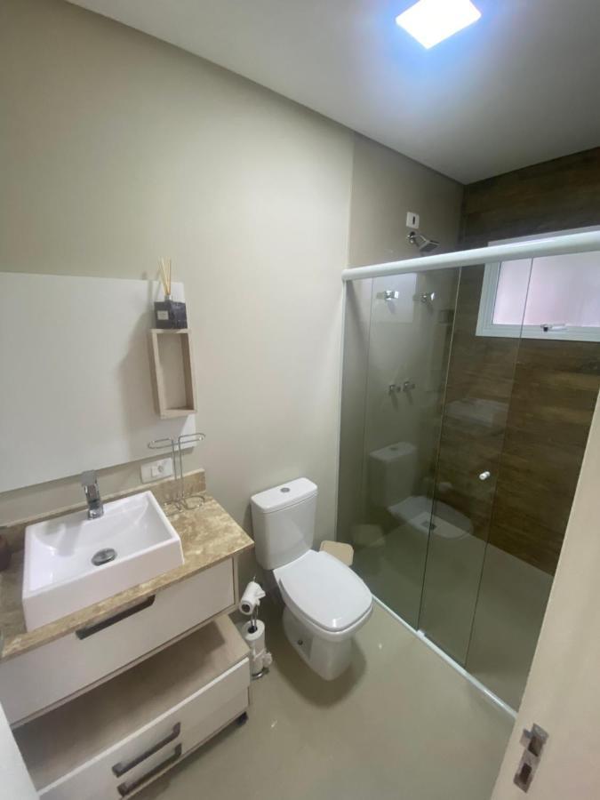 Hostyn Casa Manancial -4 Suites E Natureza Proxima Ao Capivari Campos do Jordao Luaran gambar