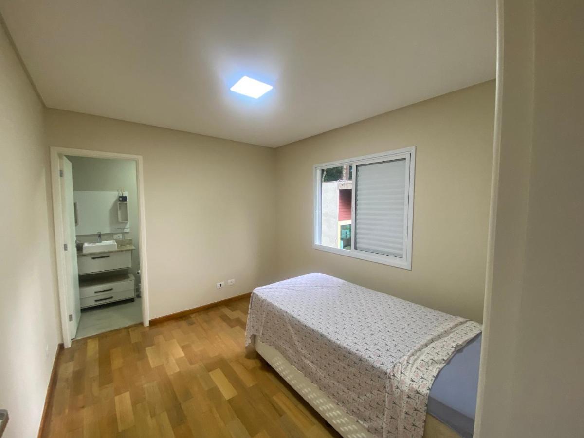 Hostyn Casa Manancial -4 Suites E Natureza Proxima Ao Capivari Campos do Jordao Luaran gambar